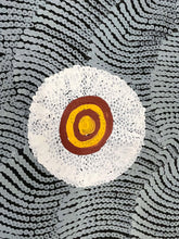 Load image into Gallery viewer, "Sand Dunes (Tali)" Maureen Nampijinpa Hudson 180cm x 88cm