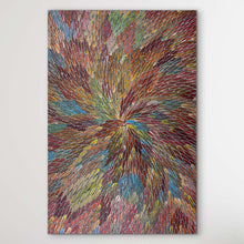 Load image into Gallery viewer, Bernadine Johnson Kemarre "Bush Medicine Leaves (Spring)" Print