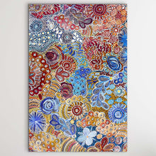 Load image into Gallery viewer, Janet Golder Kngwarreye "My Country (Spring)" Print