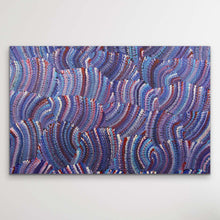 Load image into Gallery viewer, Maureen Nampijinpa Hudson "Sand Dunes (Night)" Print