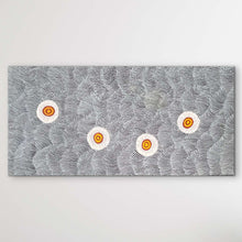 Load image into Gallery viewer, "Sand Dunes (Tali)" Maureen Nampijinpa Hudson 180cm x 88cm