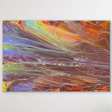 Load image into Gallery viewer, "Pantu (Salt Lake)" Janice Stanley 101cm x 153cm