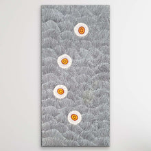 Load image into Gallery viewer, "Sand Dunes (Tali)" Maureen Nampijinpa Hudson 180cm x 88cm