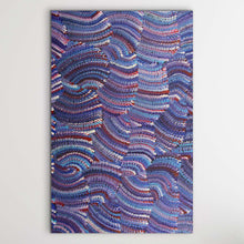 Load image into Gallery viewer, Maureen Nampijinpa Hudson "Sand Dunes (Night)" Print