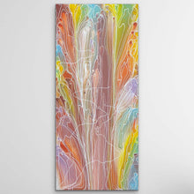 Load image into Gallery viewer, "Pantu (Salt Lake)" Janice Stanley 50cm x 110cm