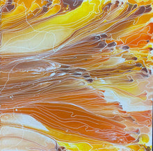 Load image into Gallery viewer, "Pantu (Salt Lake)" Janice Stanley 80cm x 80cm