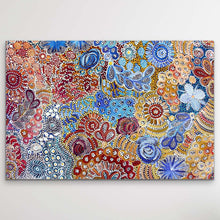 Load image into Gallery viewer, Janet Golder Kngwarreye "My Country (Spring)" Print