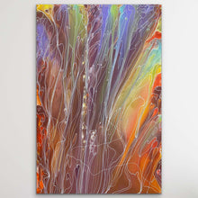 Load image into Gallery viewer, "Pantu (Salt Lake)" Janice Stanley 101cm x 153cm