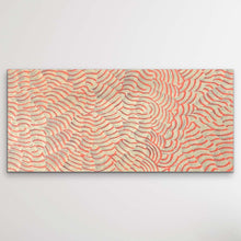 Load image into Gallery viewer, "Sand Dunes (Tali)" Maureen Nampijinpa Hudson 203cm x 93cm