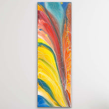 Load image into Gallery viewer, "Pantu (Salt Lake)" Janice Stanley 40cm x 122cm