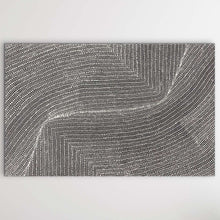 Load image into Gallery viewer, "Bush Onion" by Tansy Martin - detail view of Aboriginal painting, 76cm x 119cm