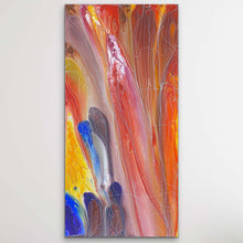 Load image into Gallery viewer, "Pantu (Salt Lake)" Janice Stanley 91cm x 183cm