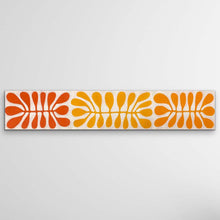 Load image into Gallery viewer, "Mulga Trees" Debra Nangala McDonald 173cm x 32cm