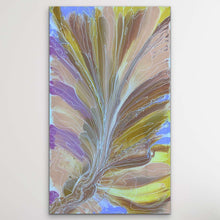 Load image into Gallery viewer, "Pantu (Salt Lake)" by Janice Stanley - detail view of Aboriginal painting, 154cm x 91cm