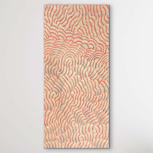 Load image into Gallery viewer, "Sand Dunes (Tali)" Maureen Nampijinpa Hudson 203cm x 93cm