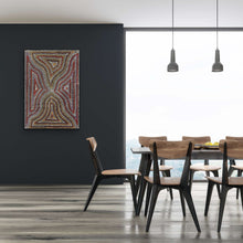 Load image into Gallery viewer, "Water Dreaming" Marshall Jangala Robertson 118cm x 82cm