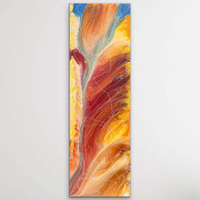 Load image into Gallery viewer, "Pantu (Salt Lake)" Janice Stanley 41cm x 125cm