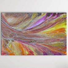 Load image into Gallery viewer, "Pantu (Salt Lake)" Janice Stanley 102cm x 153cm