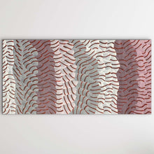 Load image into Gallery viewer, "Sand Dunes (Tali)" Maureen Nampijinpa Hudson 120cm x 239cm