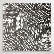 Load image into Gallery viewer, "Bush Onion" Tansy Martin 30cm x 30cm