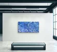 Load image into Gallery viewer, "Medicine Leaves" Gloria Petyarre (Pitjara) 107cm x 200cm
