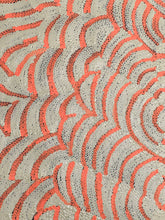 Load image into Gallery viewer, "Sand Dunes (Tali)" Maureen Nampijinpa Hudson 203cm x 93cm