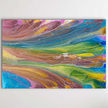 Load image into Gallery viewer, "Pantu (Salt Lake)" Janice Stanley 101cm x 152cm