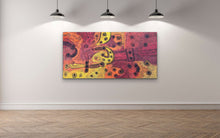 Load image into Gallery viewer, "Minyma Malilu" Teresa Baker Tunkin 201cm x 101cm