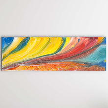 Load image into Gallery viewer, "Pantu (Salt Lake)" Janice Stanley 40cm x 122cm