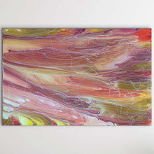 Load image into Gallery viewer, "Pantu (Salt Lake)" Janice Stanley 101cm x 153cm *On hold*