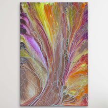 Load image into Gallery viewer, "Pantu (Salt Lake)" Janice Stanley 102cm x 153cm