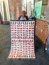 Load image into Gallery viewer, "Mulga Trees" Debra Nangala McDonald 89cm x 143cm