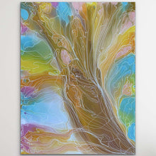 Load image into Gallery viewer, "Pantu (Salt Lake)" Janice Stanley 91cm x 121cm