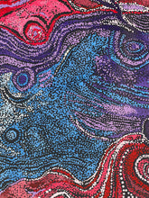 Load image into Gallery viewer, "Minyma Malilu" Carolanne Ken 141cm x 93cm