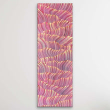 Load image into Gallery viewer, "Sand Dunes (Tali)" Maureen Nampijinpa Hudson 41cm x 120cm