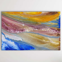 Load image into Gallery viewer, "Pantu (Salt Lake)" Janice Stanley 101cm x 153cm