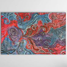 Load image into Gallery viewer, "Minyma Malilu" Carolanne Ken 141cm x 93cm