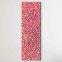 Load image into Gallery viewer, "Sand Dunes (Tali)" Maureen Nampijinpa Hudson 41cm x 119cm