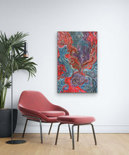 Load image into Gallery viewer, "Minyma Malilu" Carolanne Ken 141cm x 93cm