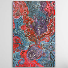 Load image into Gallery viewer, "Minyma Malilu" Carolanne Ken 141cm x 93cm