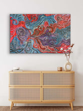 Load image into Gallery viewer, "Minyma Malilu" Carolanne Ken 141cm x 93cm