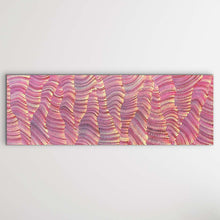 Load image into Gallery viewer, "Sand Dunes (Tali)" Maureen Nampijinpa Hudson 41cm x 120cm