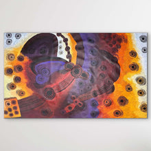 Load image into Gallery viewer, "Minyma Malilu" Teresa Baker Tunkin 201cm x 117cm