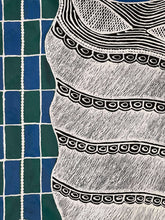 Load image into Gallery viewer, "Mina Mina Dreaming" Alice Granites Napanangka 150cm x 91cm