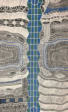 Load image into Gallery viewer, "Mina Mina Dreaming" Alice Granites Napanangka 150cm x 91cm