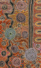 Load image into Gallery viewer, "Piltati" Tjimpuna Williams 144cm x 88cm