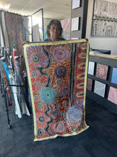 Load image into Gallery viewer, "Piltati" Tjimpuna Williams 144cm x 88cm