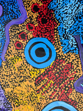 Load image into Gallery viewer, "Piltati Tjukurpa" Rhoda Tjitayi 100cm x 90cm