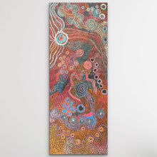 Load image into Gallery viewer, "Piltati Tjukurpa" Rhoda Tjitayi 203cm x 77cm