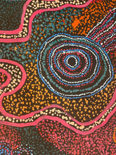 Load image into Gallery viewer, "Piltati Tjukurpa" Rhoda Tjitayi 203cm x 77cm